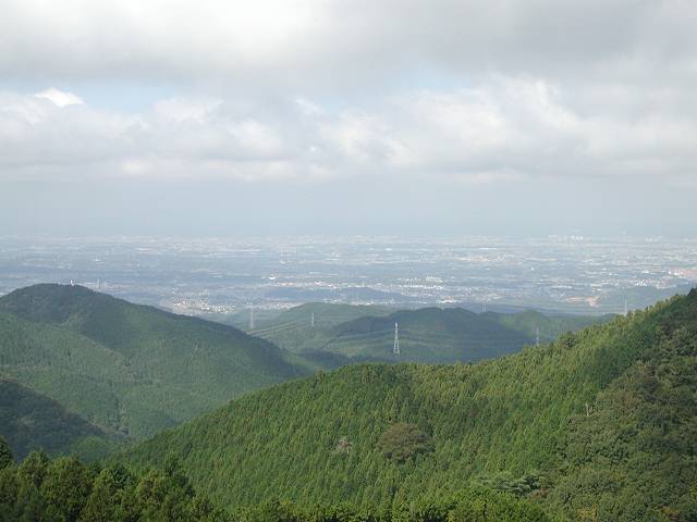 山 天気 金剛